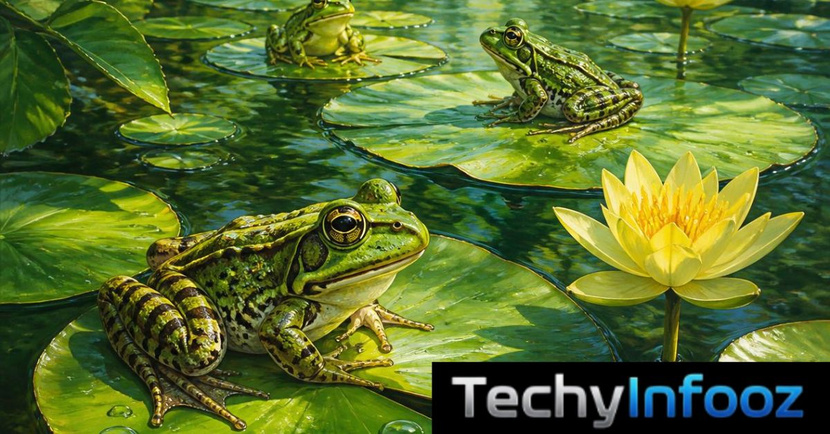 245+ Funny Frog Puns That Are Totally Un-frog-gettable
