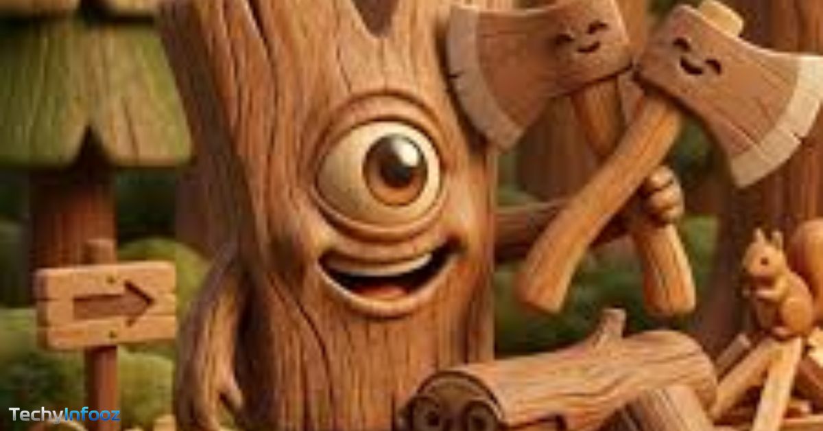 wood-puns